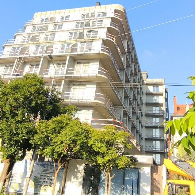 Квартира-студия, 34 м² (Грузия)
