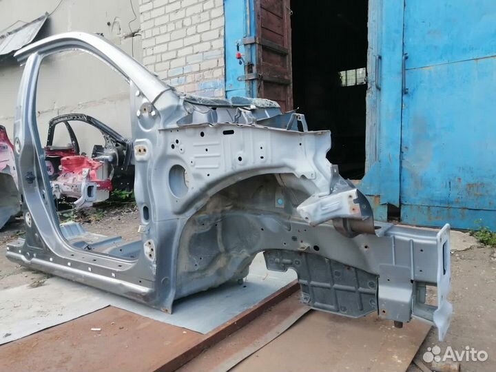 Четверть передняя правая Ssang Yong Actyon NEW