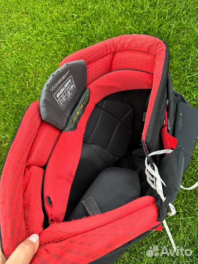 Вратарские шорты sr L bauer vapor 2xpro