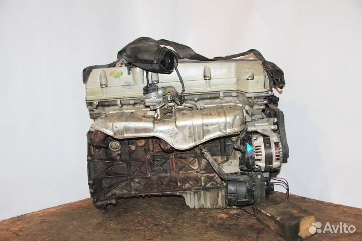 Двигатель SsangYong Kyron