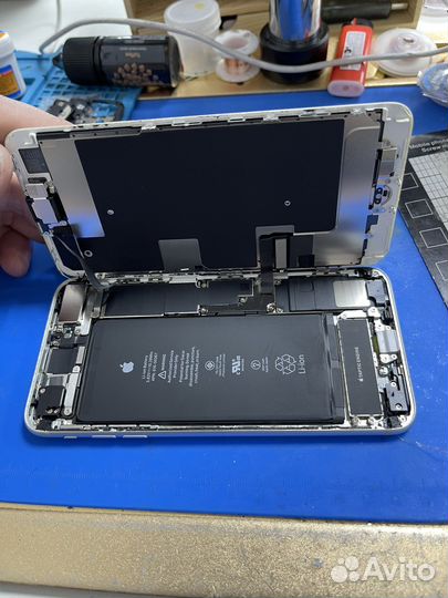 Ремонт сотовых телефонов