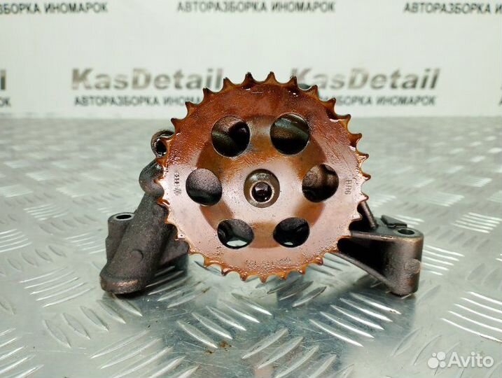 Масляный насос Volkswagen Golf AGN 1998