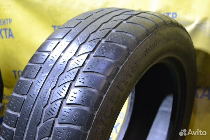 Continental Conti4x4WinterContact 255/55 R18