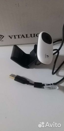 Веб-камера Logitech c110