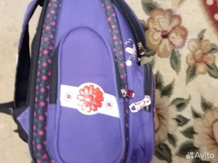 Школьный рюкзак