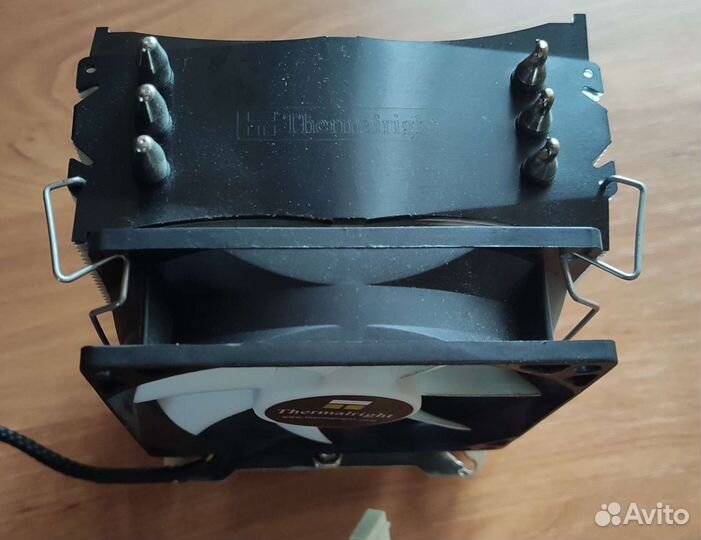 Кулер процеccорный Thermalright