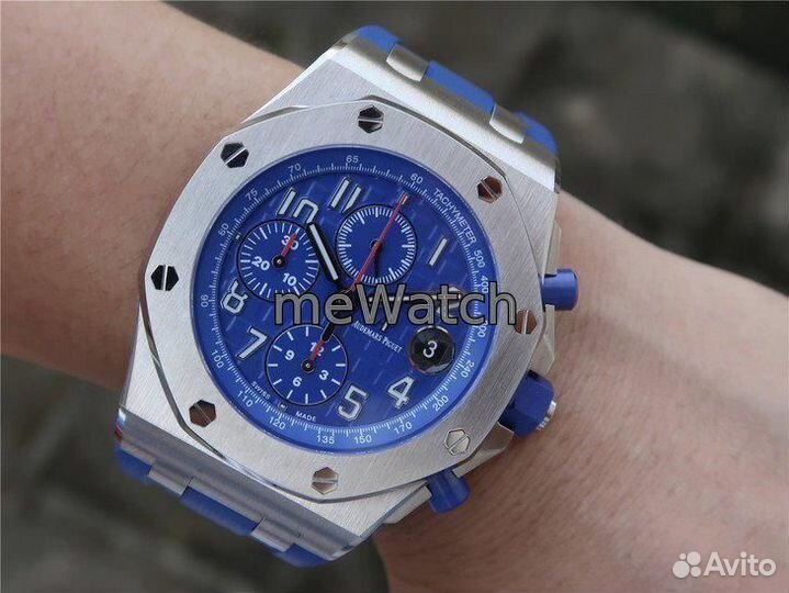 Часы Audemars Piguet Royal Oak Offshore Chronograp