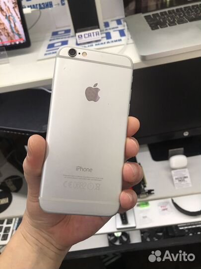 iPhone 6, 16 ГБ