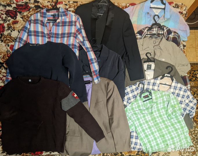 Брендовые вещи оптом розница