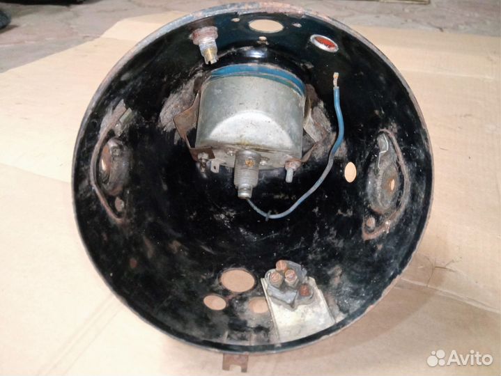 Фара капля для мотоцикла урал,днепр