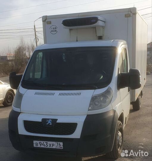 Водитель экспедитор категории В