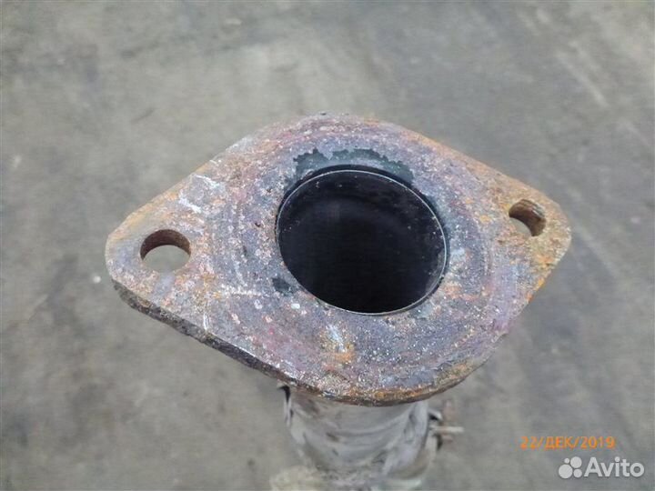 Глушитель Infiniti Fx37 S51 VQ37VHR 2011