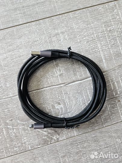 Кабель Ugreen USB Lighting Apple 2 метра