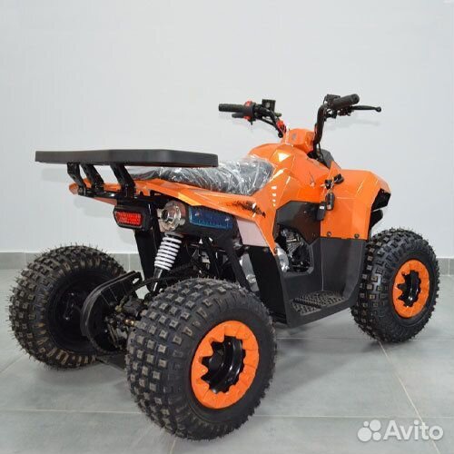 Квадроцикл (ATV) giro