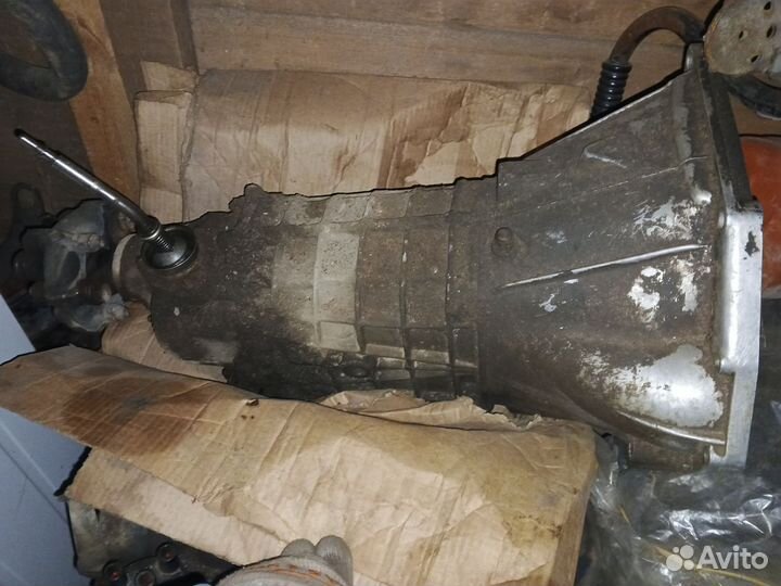 Коробка передач ваз 2121