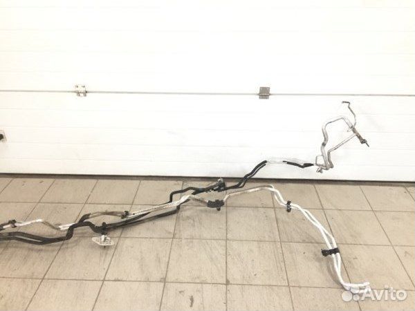 Трубка кондиционера (шланг) Lexus Lx570 2015