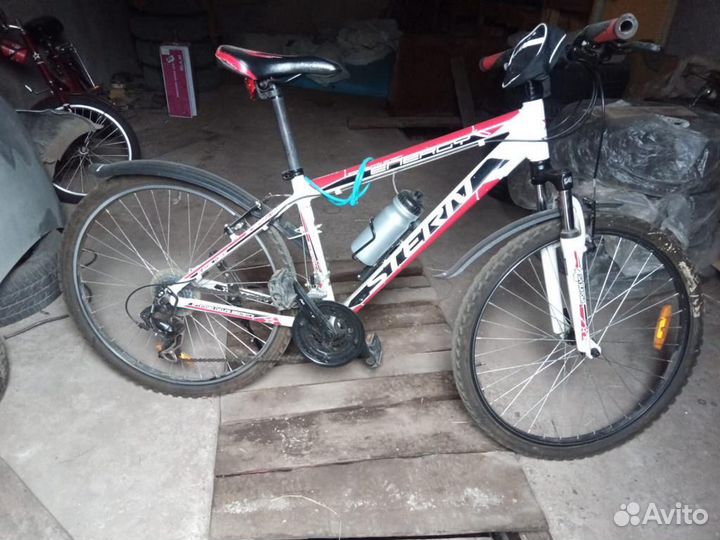 Велосипеды бу взрослый