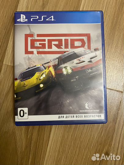 Игры для приставок ps4