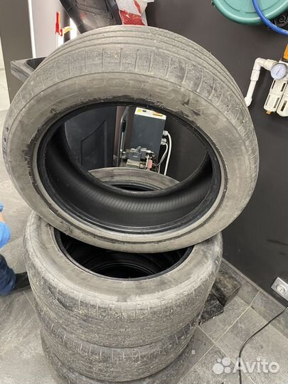 Bridgestone Potenza S001 245/50 R18 100W