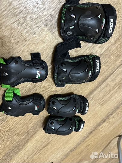 Защита для роликов