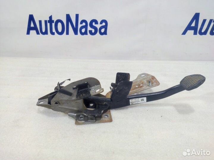 Педаль тормоза Ford Focus 2 2005-2008