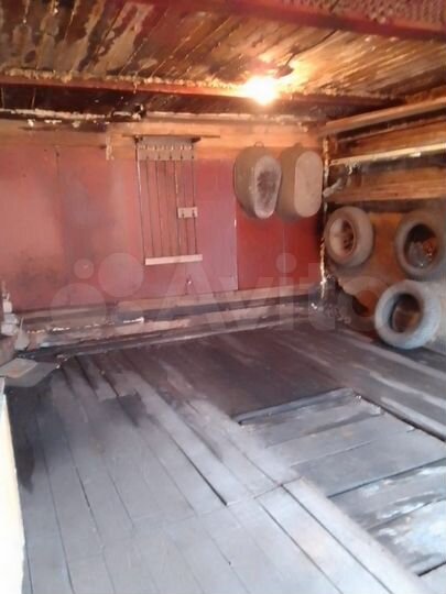 Гараж, 21 м²