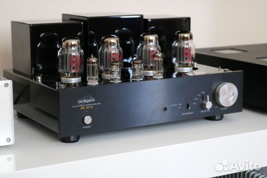 Усилитель ламповый Line Magnetic LM-88IA(Китай)