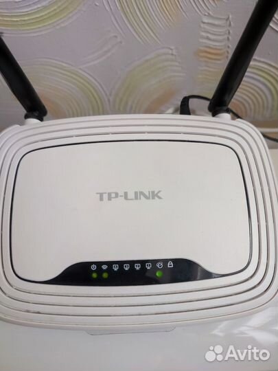 Tp link tl-wr841n