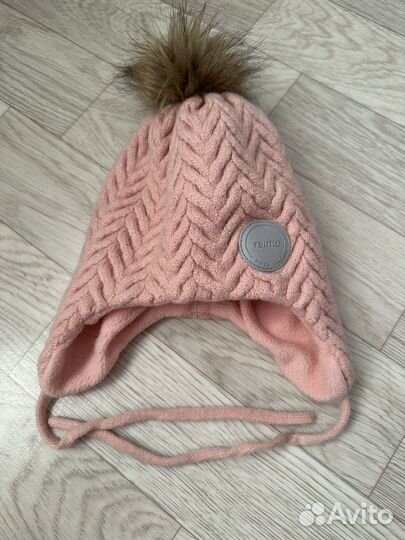 Шапка зимняя reima 50