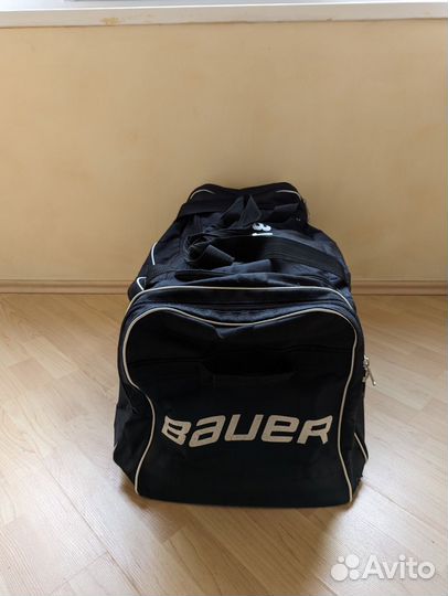 Хоккейный баул детский с формой