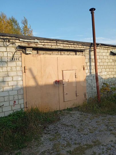 Гараж, 28 м²