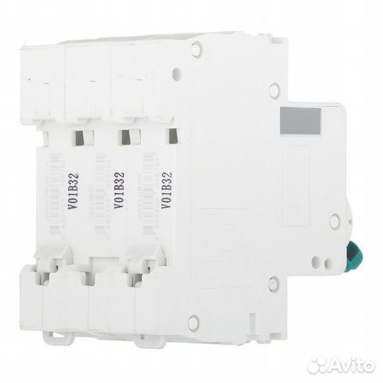 Автоматический выключатель BA-103 (12244DEK) 3P 32