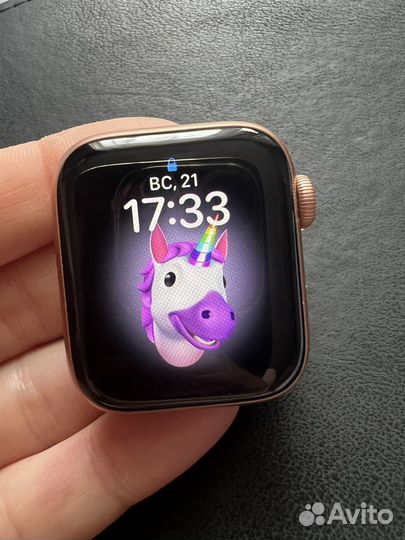 Часы apple watch 6 40 mm