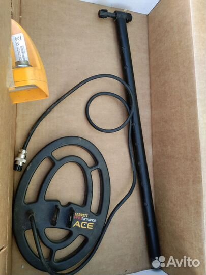 Металлоискатель garrett ace 150