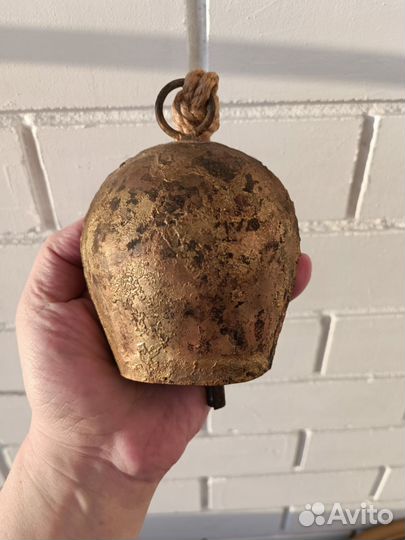 Ботало Колокольчик Бубенчик Бубенец для скота