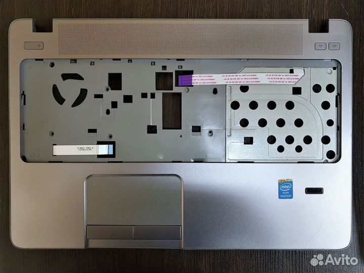 Запчасти и комплектующие на HP ProBook 450 G0