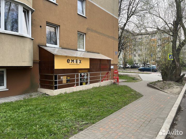 Колодки тормозные дисковые передние