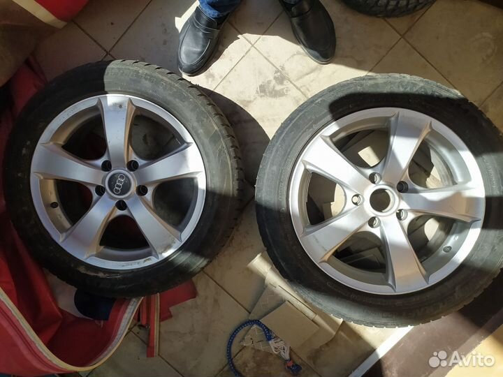 Литье диски r16 5x112