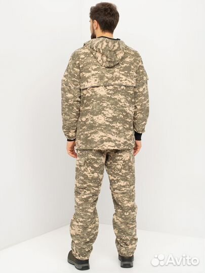 Костюм летний Антигнус с ловушками цвет 128/2