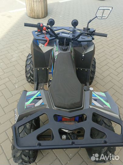 Квадроцикл Wels ATV thunder EVO 125 б.у