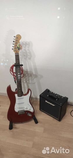 Ламповый комбоусилитель blackstar HT-1