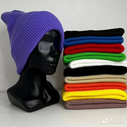 Женские шапки оптом