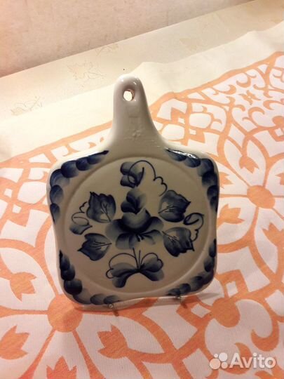 Предметы быта Гжель