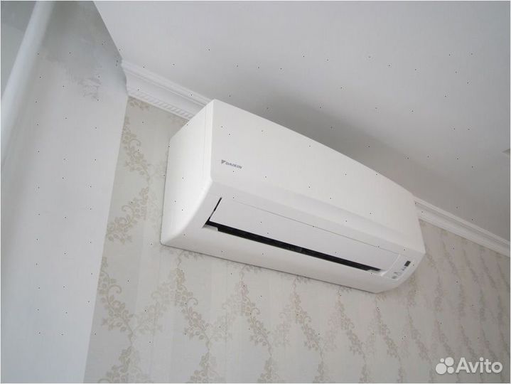 Кондиционеры новые