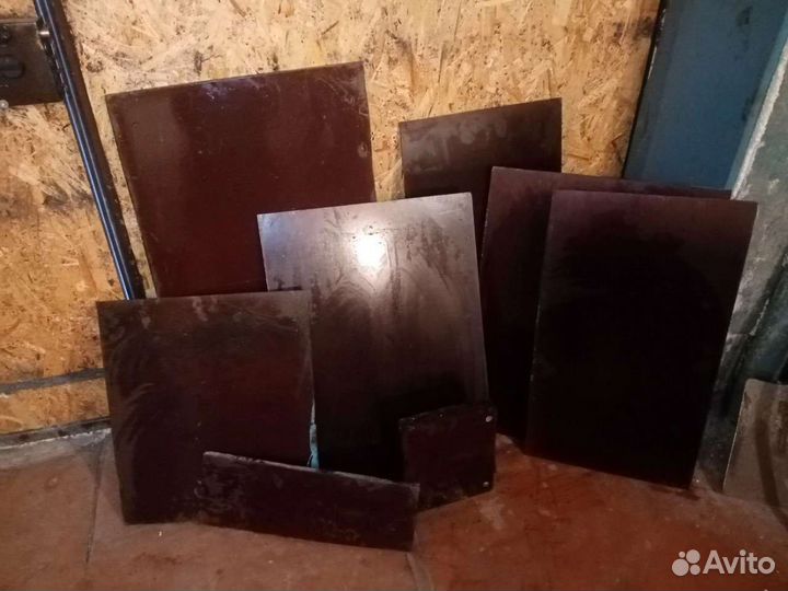 Текстолит СССР