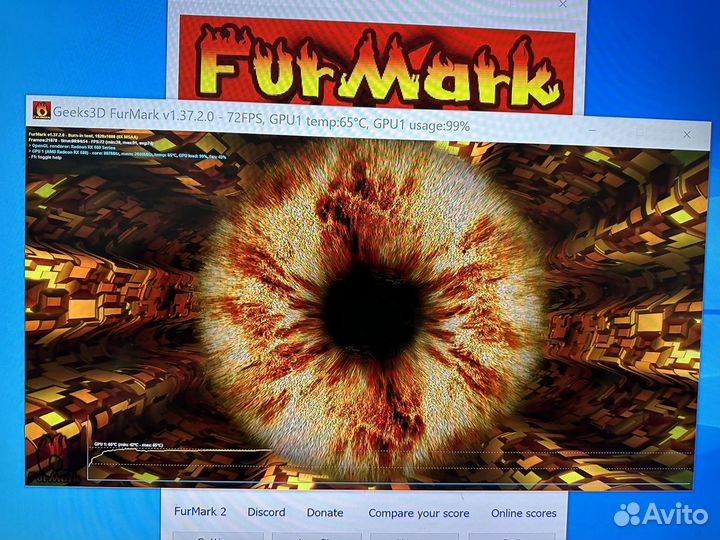 Radeon rx 580 8gb Red Devil