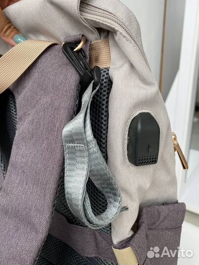 Рюкзак для мам и пап