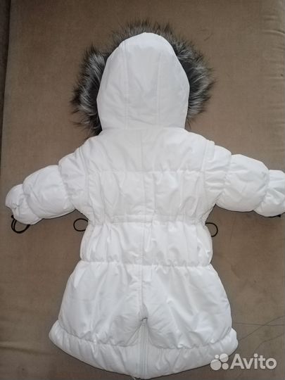 Зимний комбинезон