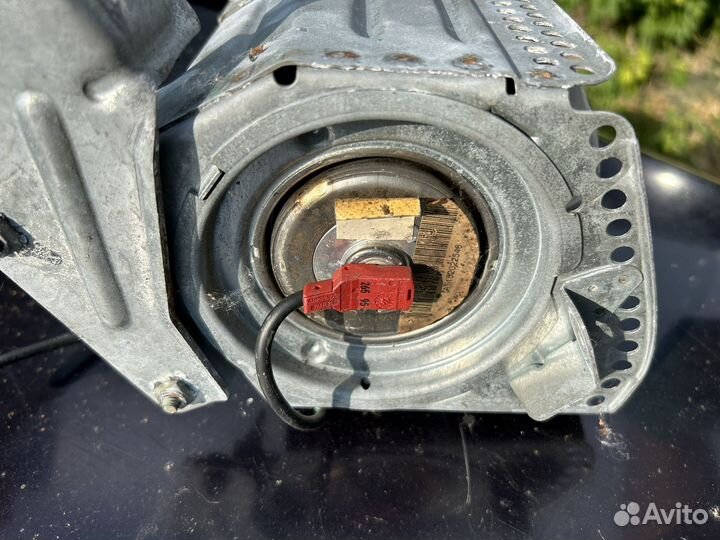 Подушка безопасности audi a4 b5