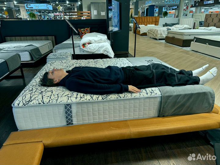 Матрас ортопедический 180х200, 140х200, 160х200